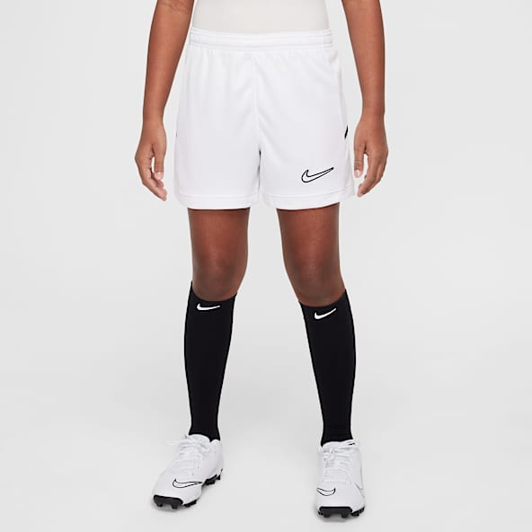 Girls Soccer Shorts. Nike